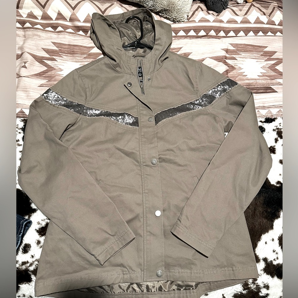 Jacket never worn size M